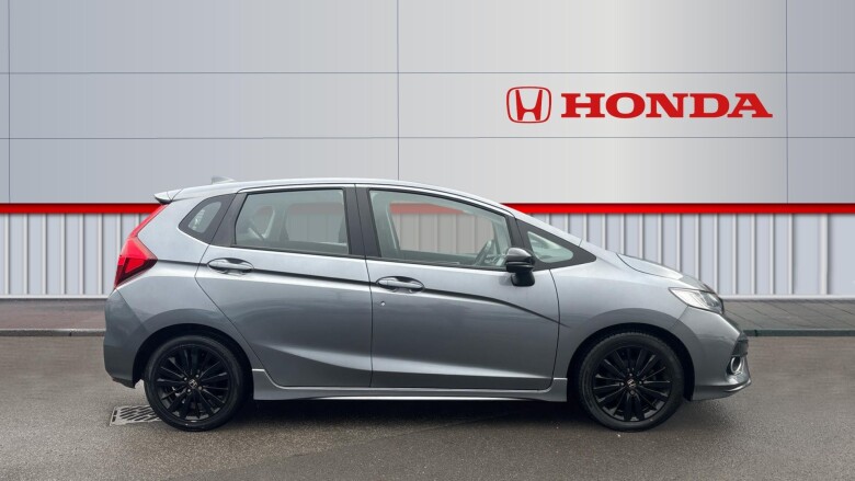 Honda Jazz 1.5 i-VTEC Sport Navi 5dr Petrol Hatchback